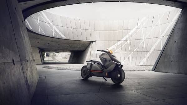 BMW Motorrad Link Concept