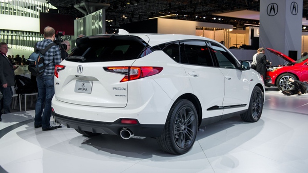 2019 Acura RDX adds to brand's SUV momentum