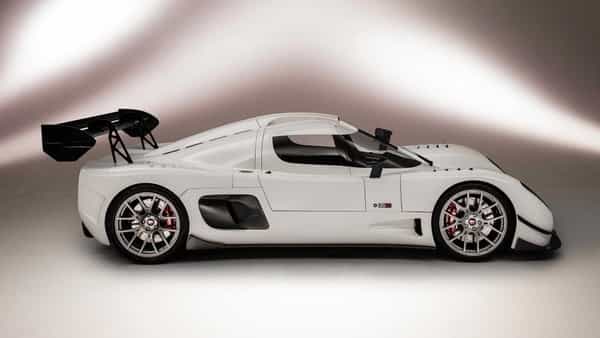 Ultima returns with 1,200-horsepower RS supercar