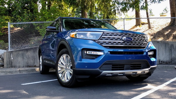 2020 Ford Explorer Hybrid first drive review: Muscle over mpg