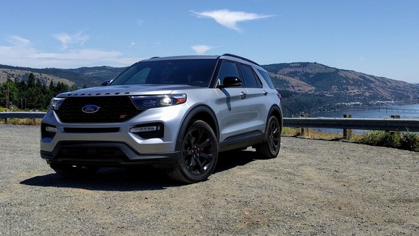 First drive review: 2020 Ford Explorer ST dances with the family, and