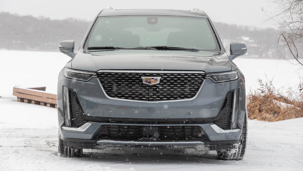 First drive review: The 2020 Cadillac XT6 could’ve been better