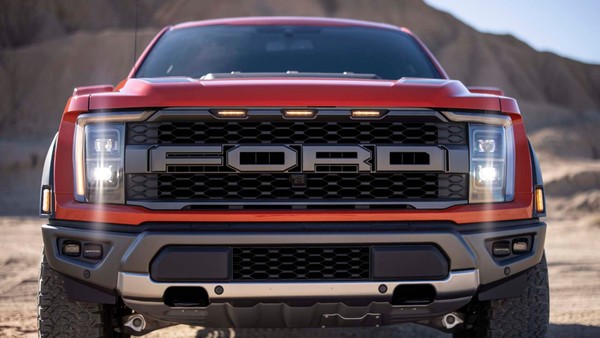 2022 Ford F-150 Raptor R confirmed with V-8