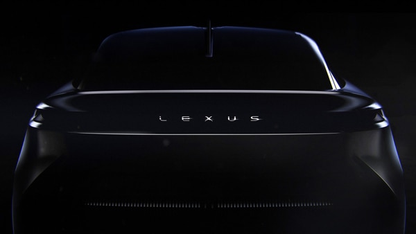 Lexus to preview design direction for EVs with new concept