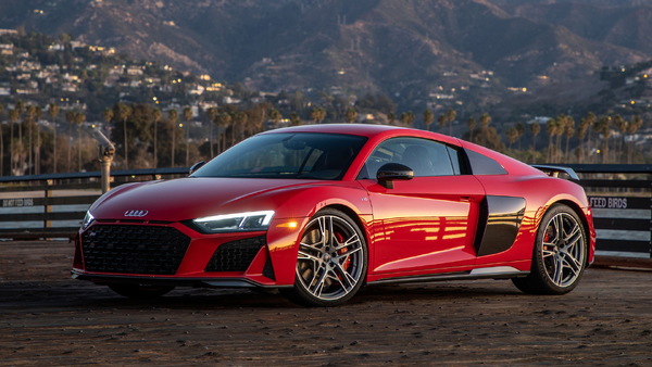 Preview: 2022 Audi R8 adds power at the entry point