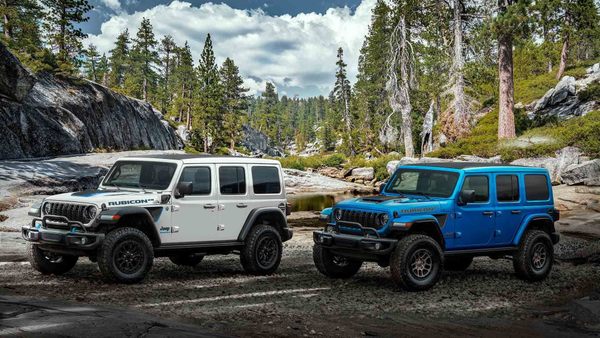 2023 Jeep Wrangler Rubicon 20th Anniversary Edition