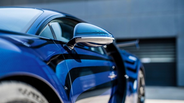 Bugattis get 8 paint layers, 600-plus hours of hand work