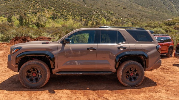 2025 Toyota 4Runner takes the hybrid plunge