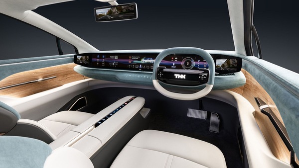 EV penned by Nissan GT-R designer reaches prototype stage