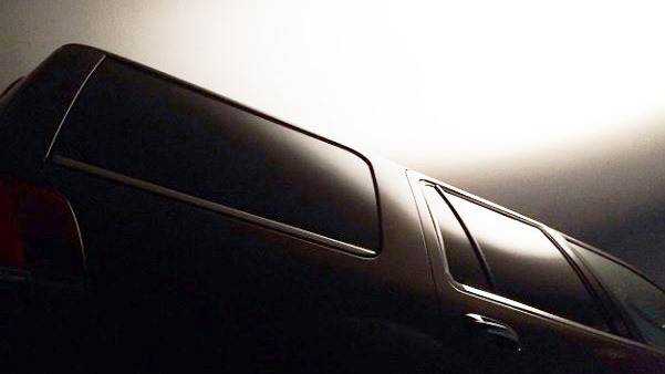 2015 Lincoln Navigator teaser image