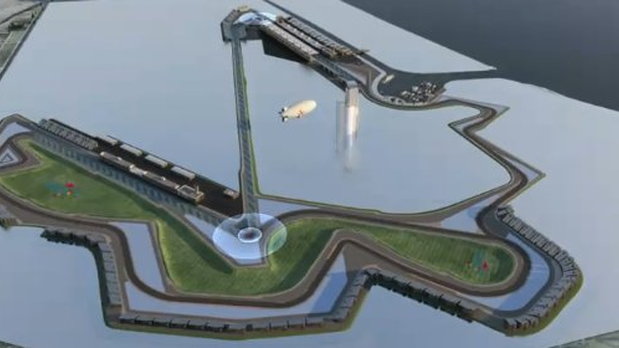 Red Bull Racing previews the new South Korean GP circuit