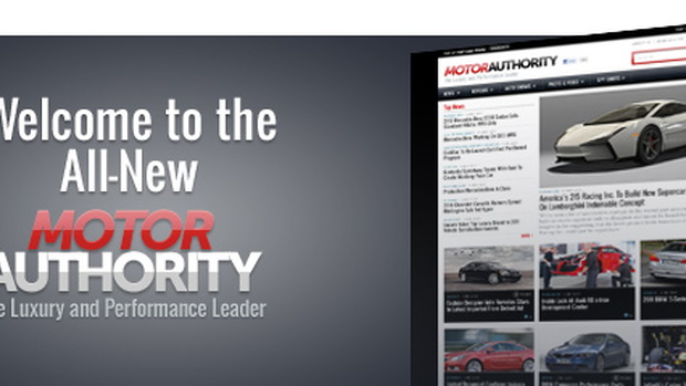 MotorAuthority launches all-new look, new features