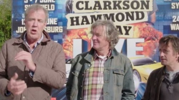 Top Gear is back: has it found its Clarkson, Hammond and May 2.0