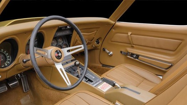  1969 Chevrolet Corvette 427/430 L88