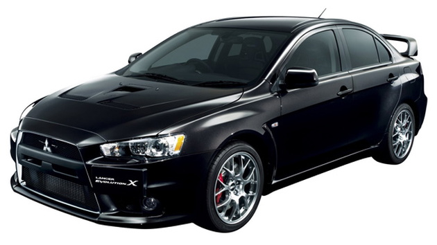 No 09 Model Year For Mitsubishi Lancer Evolution X