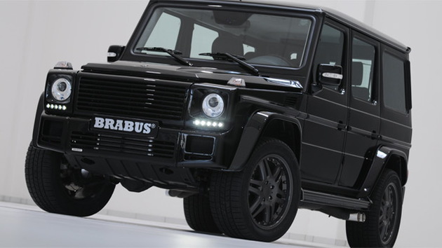 Brabus G V12 S Biturbo Mercedes Benz G-Class