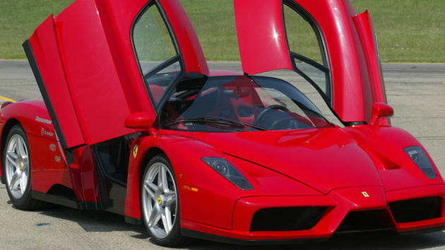 Ferrari Enzo supercar