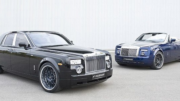 Hamann Rolls-Royce Phantom