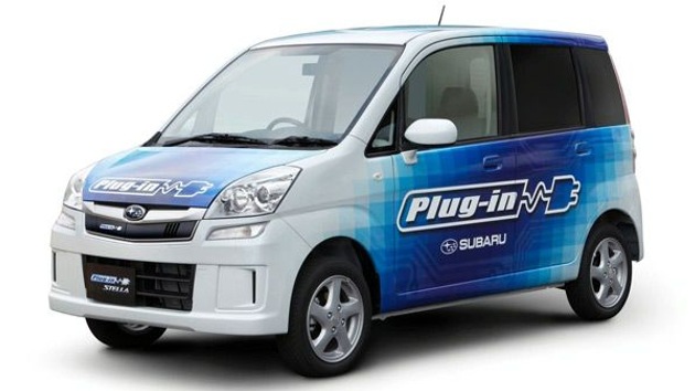 Subaru Electric Car >> Subaru Stella Electric Vehicle Goes On Sale In Japan Subaru Electric Car >> Subaru Stella Electric Vehicle Goes On Sale In Japan