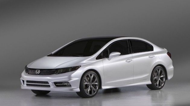 2012 Honda Civic Sedan