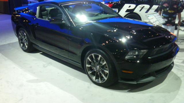 2011 Ford Mustang GT Coupe Premium