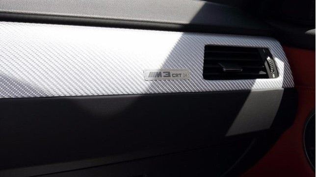 2013 BMW M3 CRT for sale