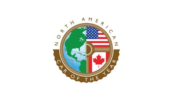 North American Car of the Year logo