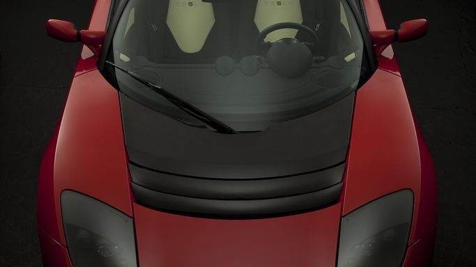 2010 Tesla Roadster Sport