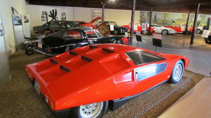 The Sarasota Classic Car Museum