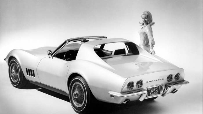 1968 Chevrolet Corvette