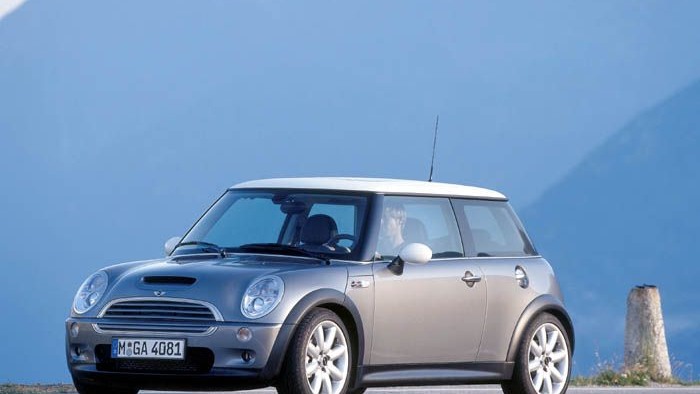2004 MINI Cooper S