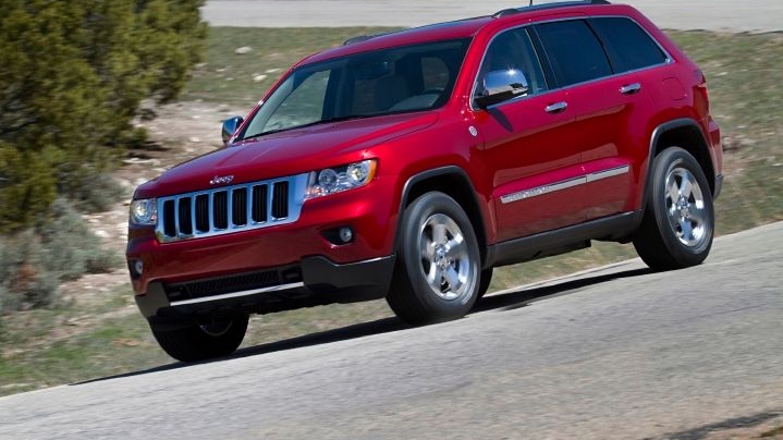 2011 Jeep Grand Cherokee