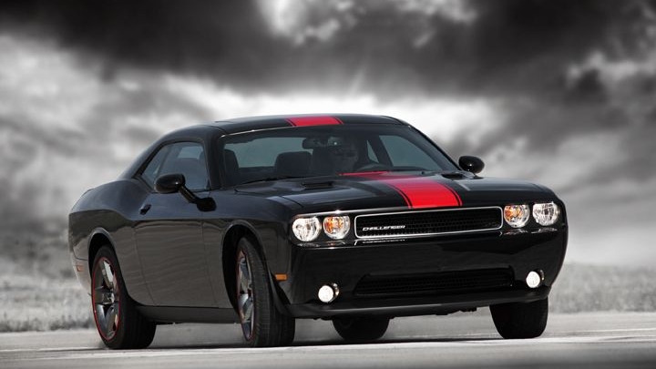2013 Dodge Challenger