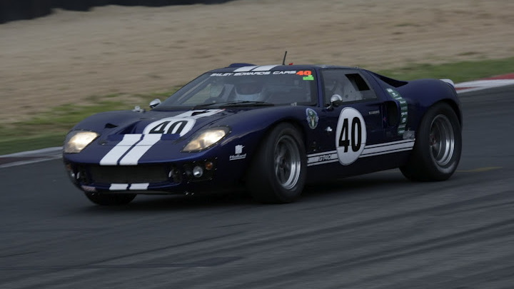 Bailey Cars' Ford GT40 replica - image: Bailey Cars