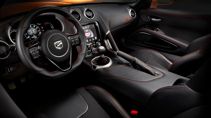 2014 SRT Viper T/A