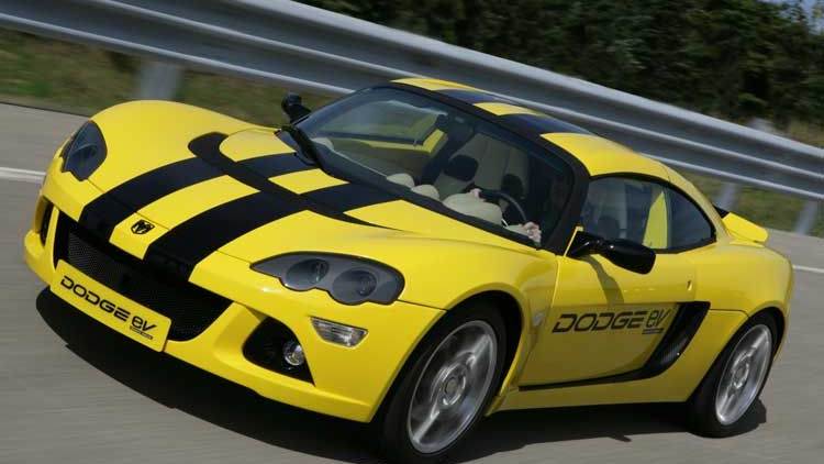 Dodge EV