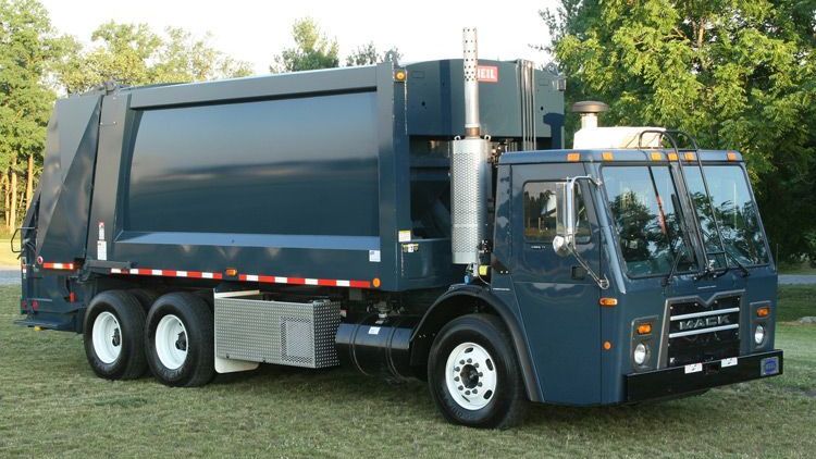 Mack TerraPro