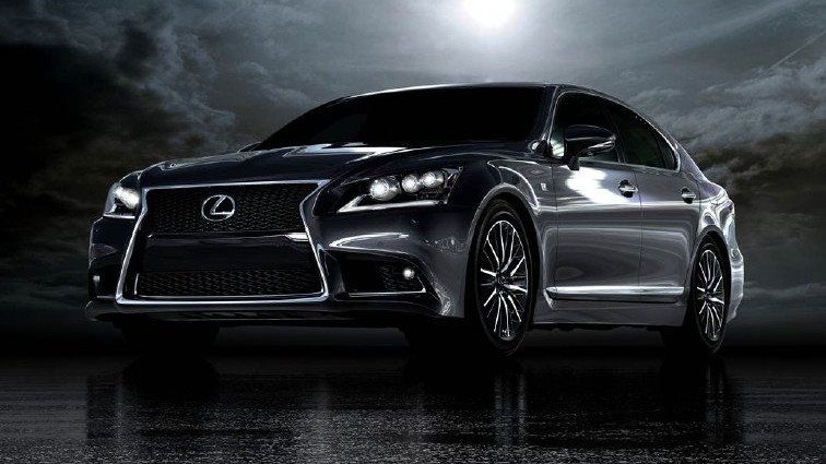 2013 Lexus LS