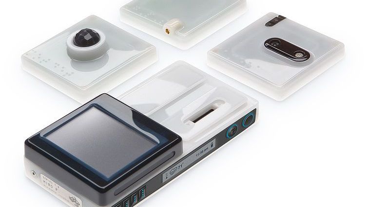 Bug Labs hardware modules