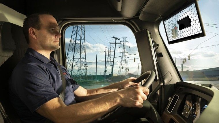 Bosch's Virtual Visor