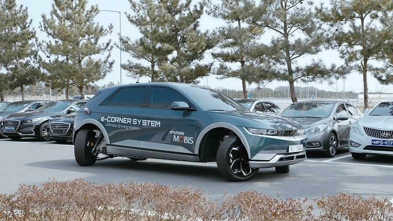Hyundai Mobis e-Corner