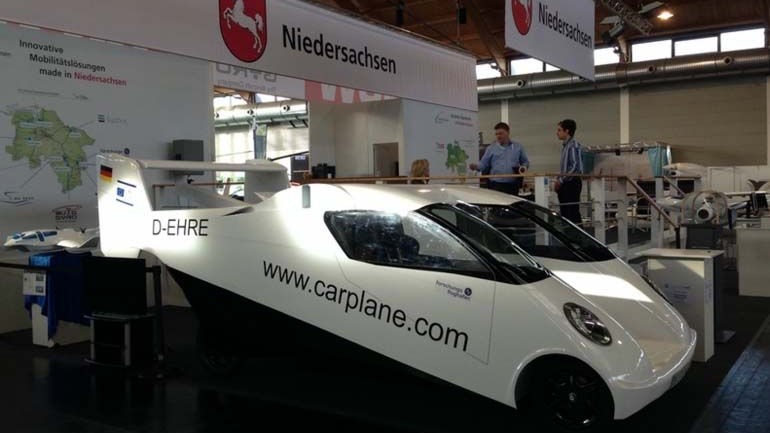 Carplane