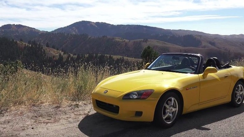 Engineering Explained takes their Honda S2000 for a spin