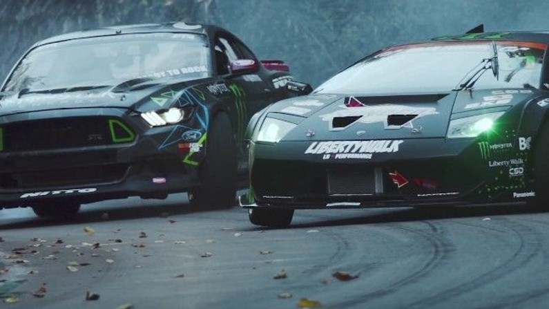Drift Battle