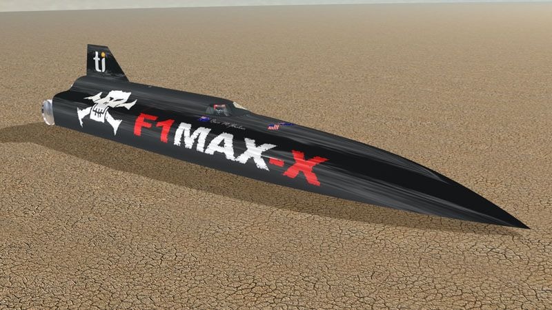 Aussie Invader 5R rendering