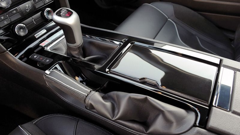 2011 Saleen S302