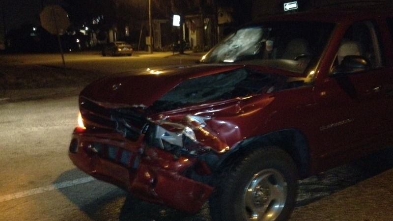 Wreckage of Audi R8 involved in crash in Tampa, Florida