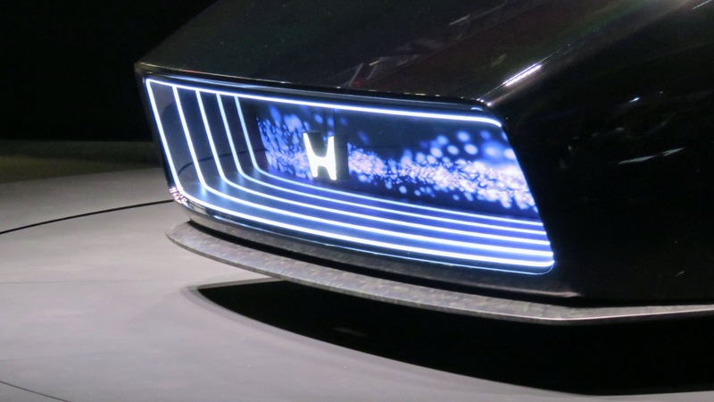 Honda Insight Gets Low