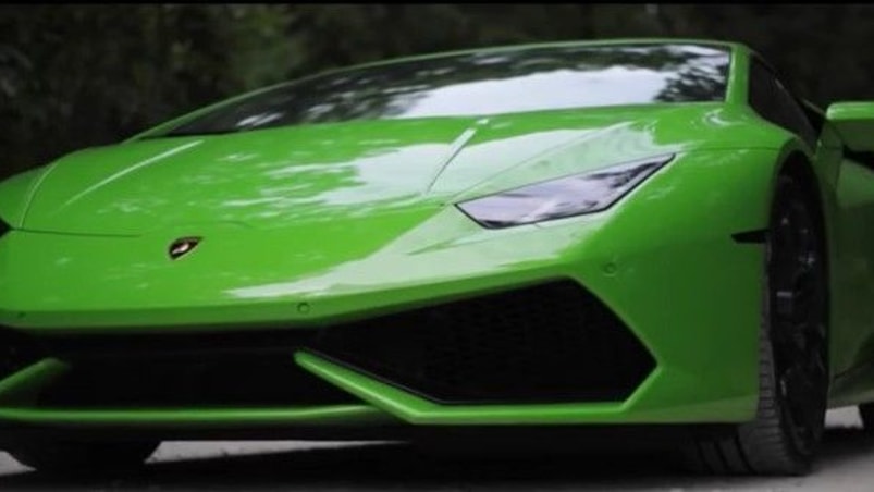What Does It Actually Cost To Own A Lamborghini Huracán