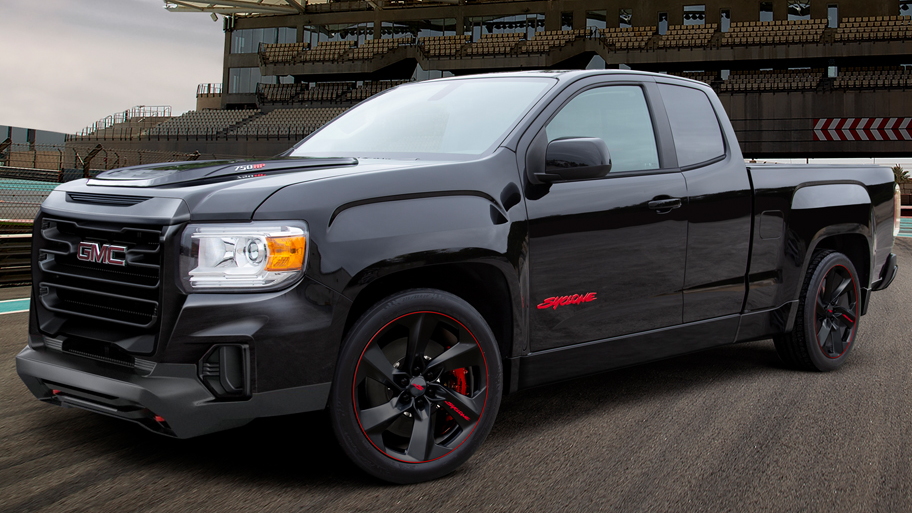 2022 GMC Canyon Syclone by Specialty Vehicle Engineering